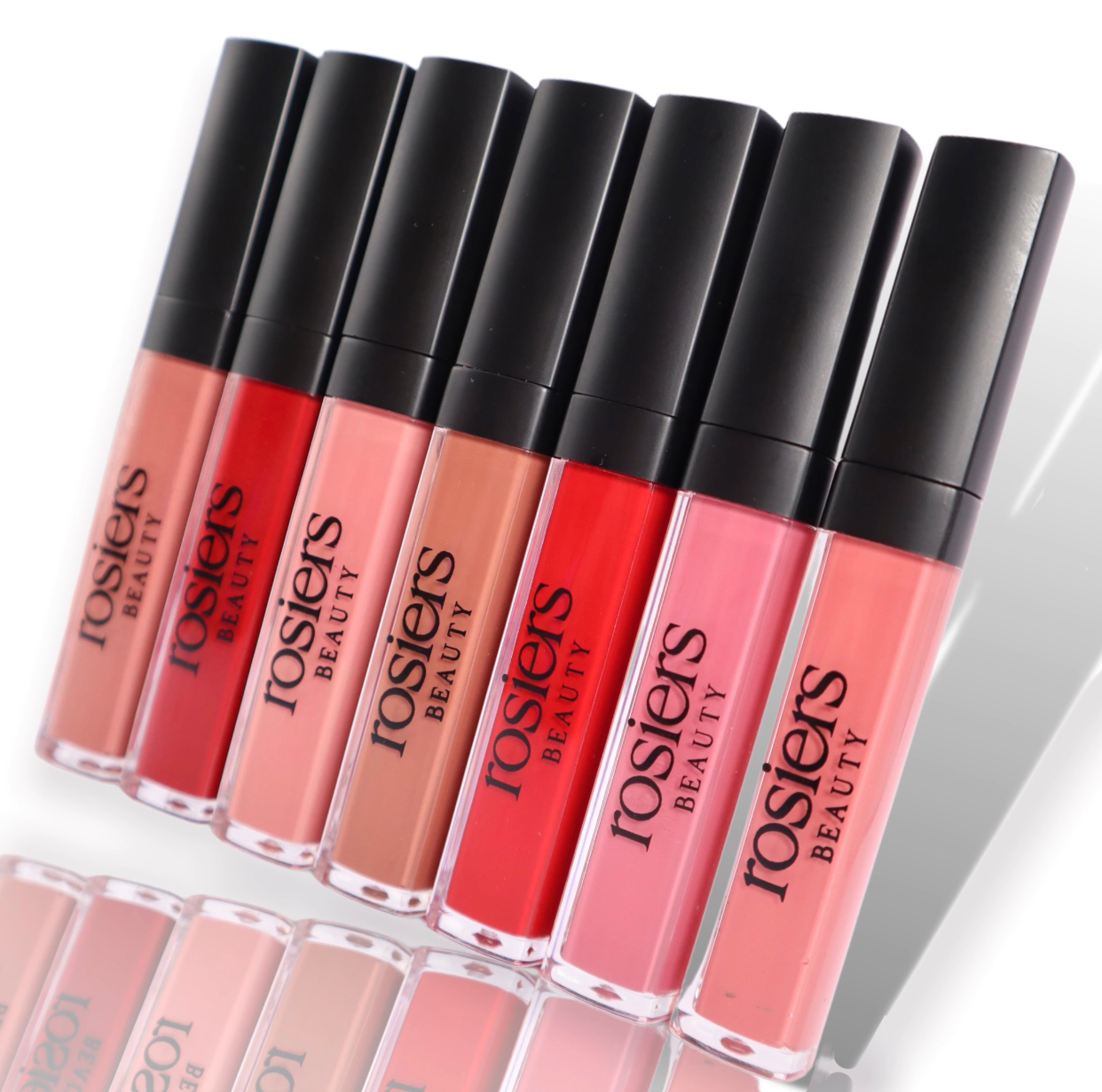 YOU'RE UNIQUE   - Matte liquid lipsticks