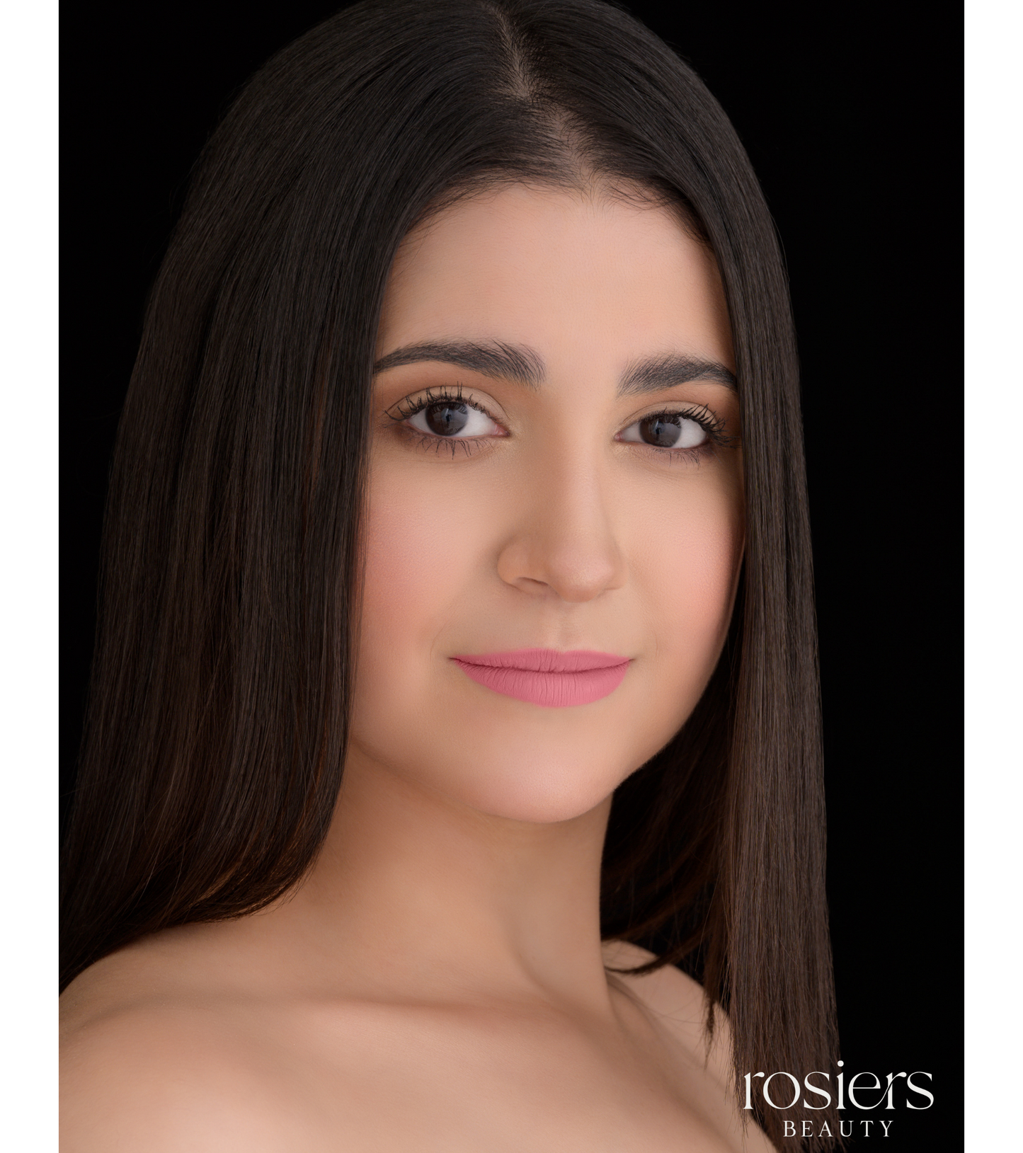 DESSIREE    - You're Unique  - Matte Liquid Lipstick - Rosiers Beauty