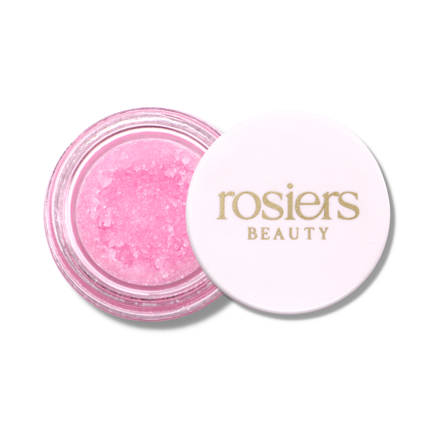 STRAWBERRY MOON         -  Hydrating Lip Scrub - Rosiers Beauty