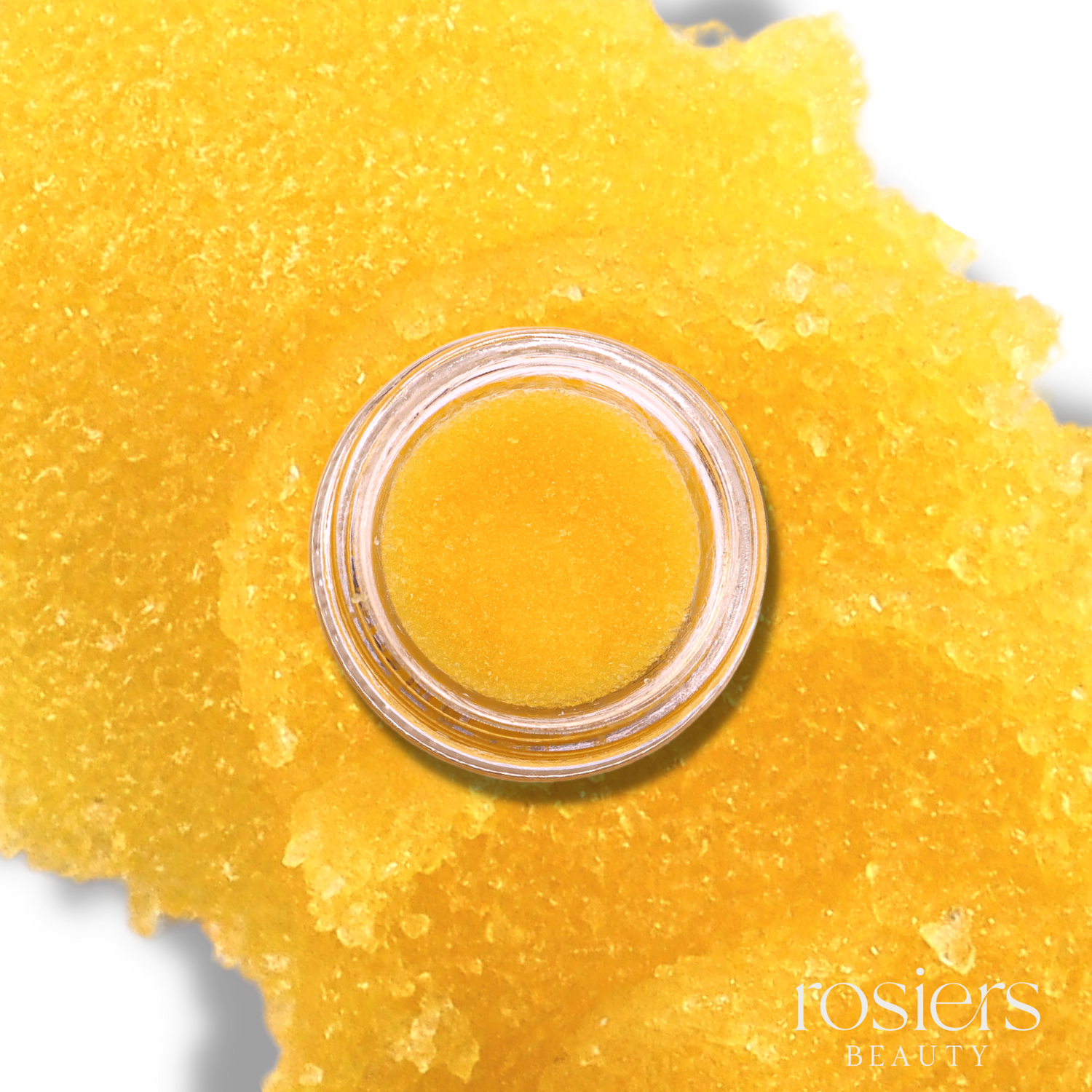 JUICY MANGO            - Hydrating Lip Scrub - Rosiers Beauty