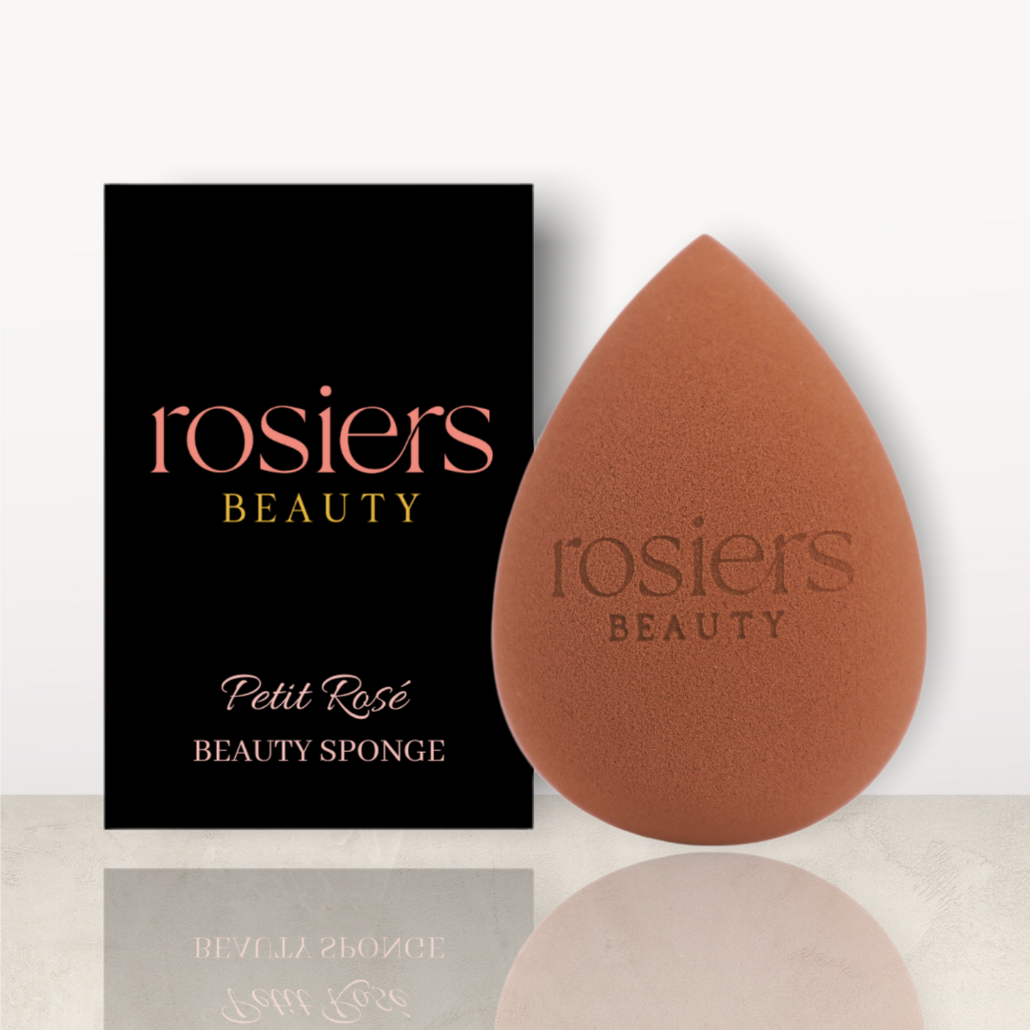 PETIT ROSÉ       -    Beauty Sponge - Rosiers Beauty