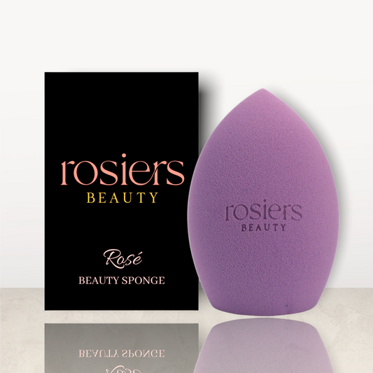 ROSÉ          - Beauty Sponge - Rosiers Beauty