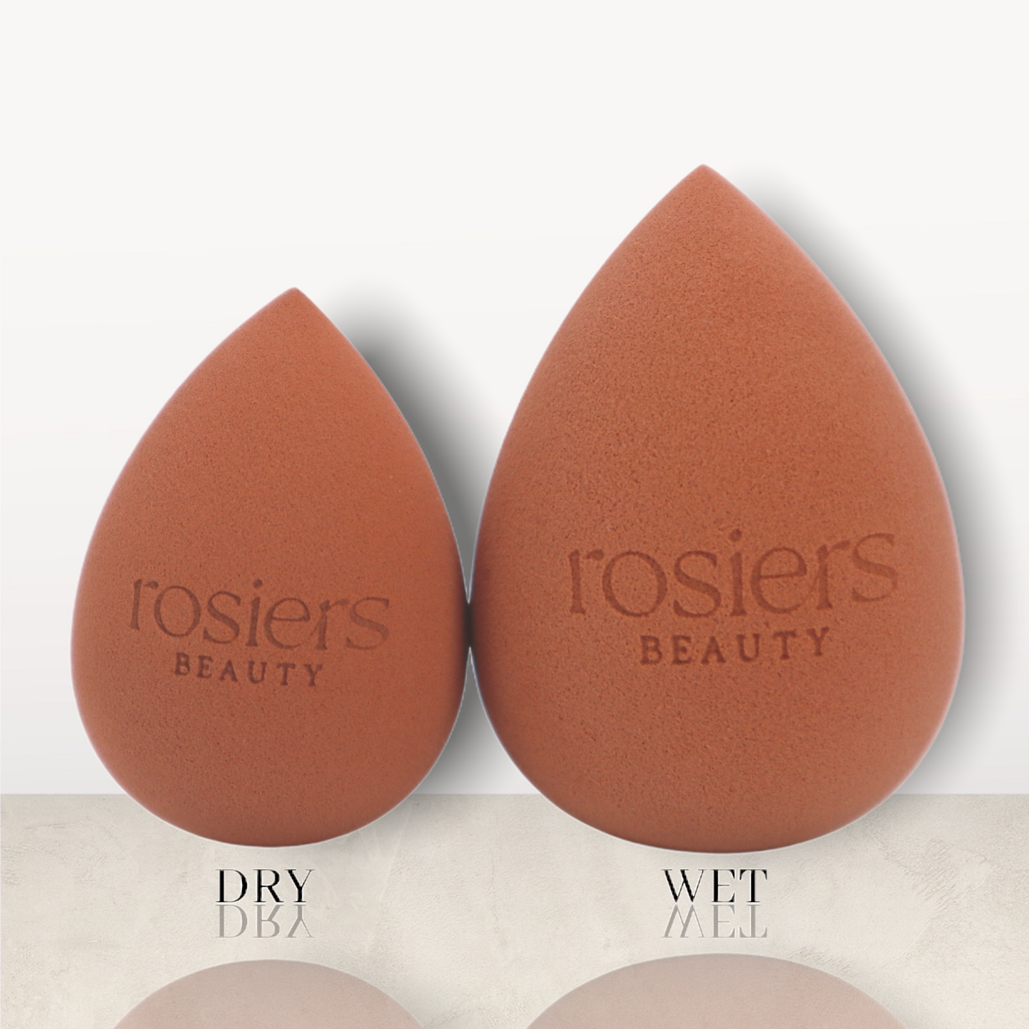 PETIT ROSÉ       -    Beauty Sponge - Rosiers Beauty